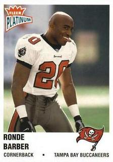 Ronde Barber