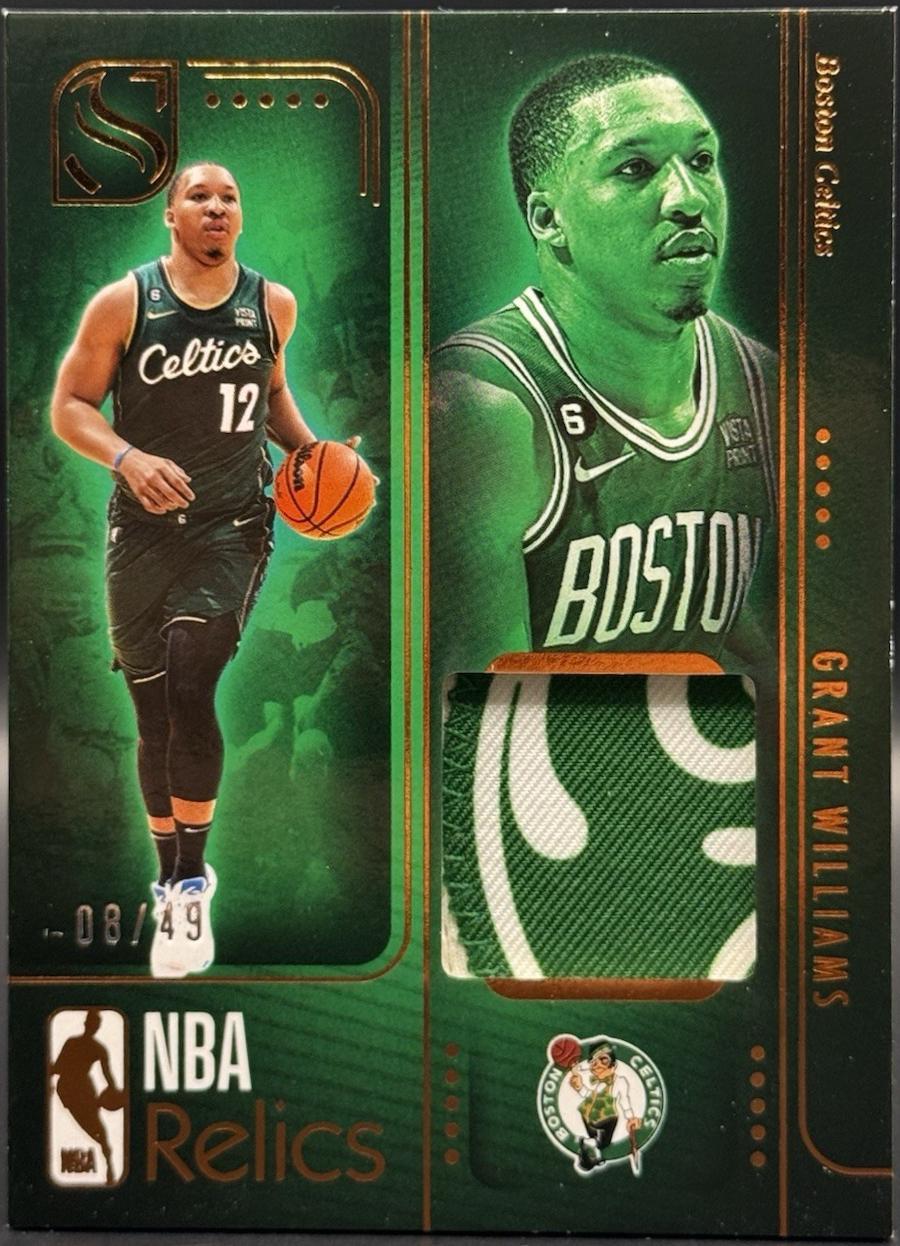 Grant Williams [Bronze] #49