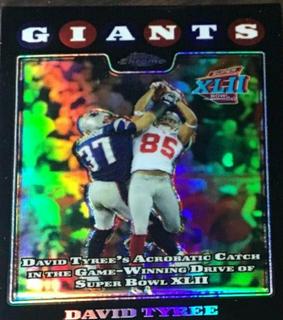 David Tyree