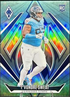 T'Vondre Sweat