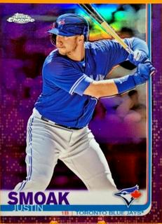 Justin Smoak