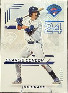 Charlie Condon