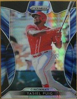 Yasiel Puig