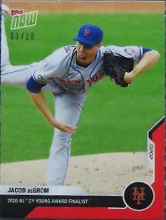 Jacob deGrom