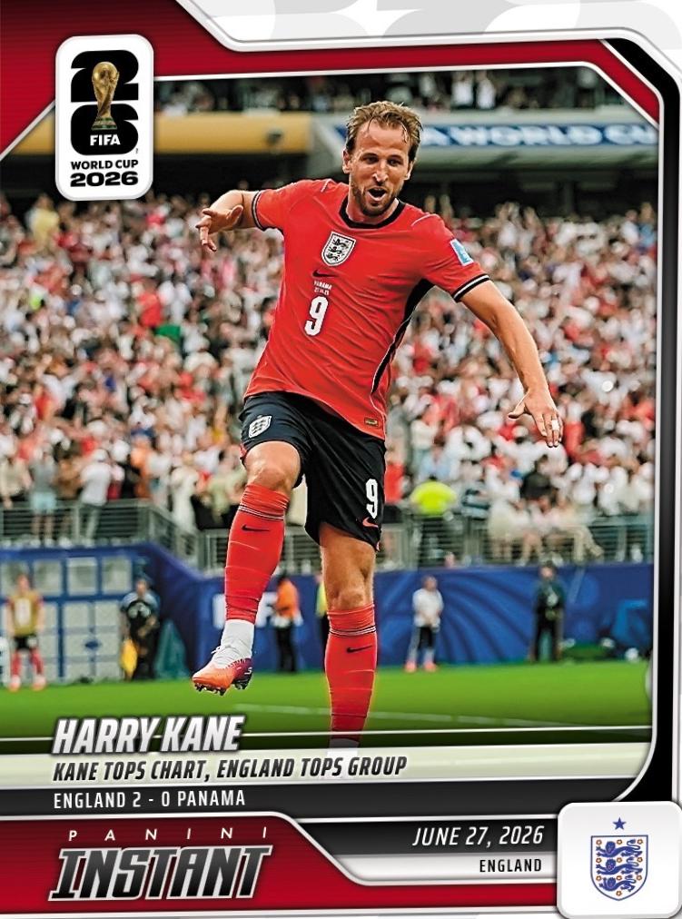 2026 Harry Kane #153