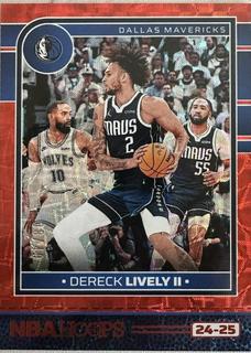 Dereck Lively II