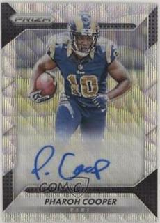 Pharoh Cooper