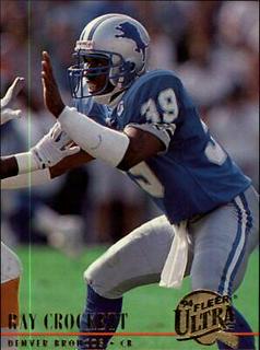 Ray Crockett