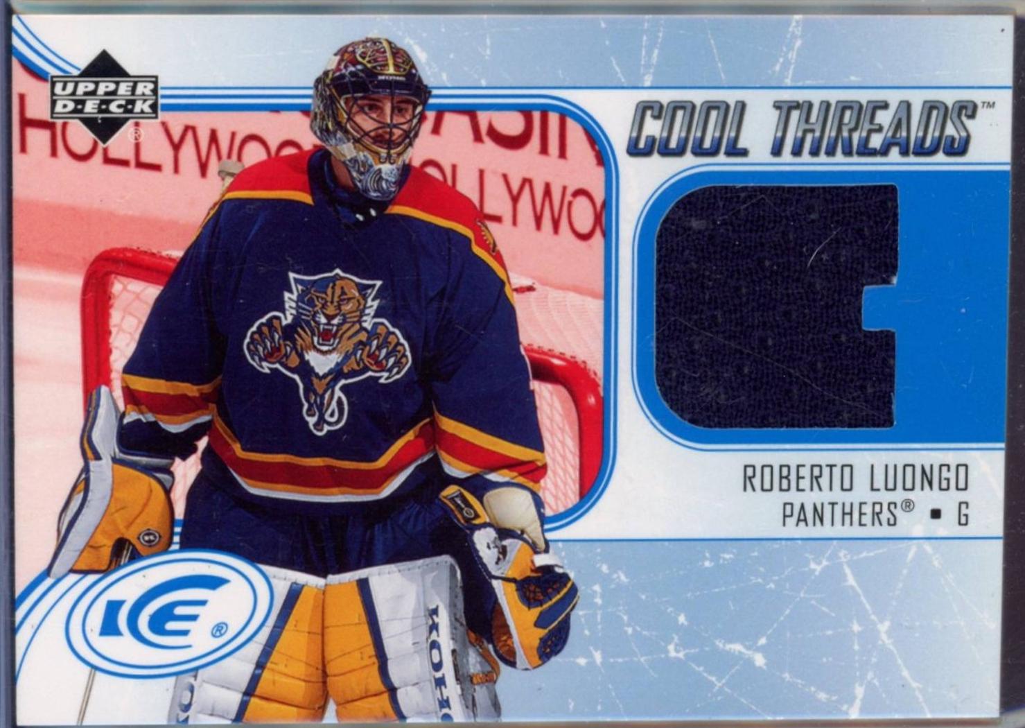 Roberto Luongo #CT-RL