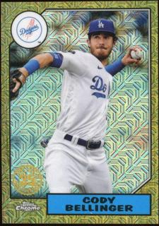 Cody Bellinger