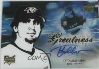 Ty Taubenheim