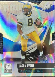 Jason Avant