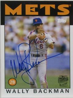 Wally Backman