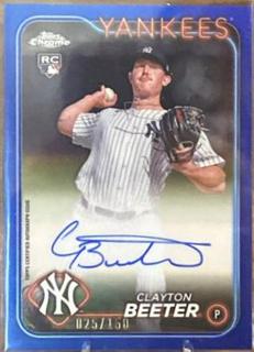 Clayton Beeter