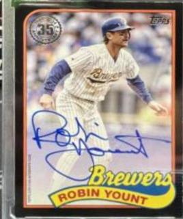 Robin Yount