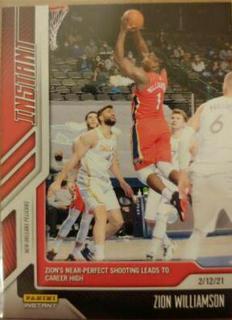 Zion Williamson
