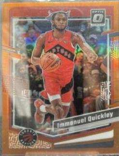 Immanuel Quickley