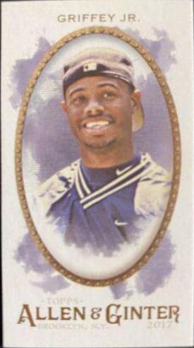 Ken Griffey Jr. [Mini] #373