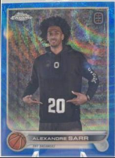 Alexandre Sarr