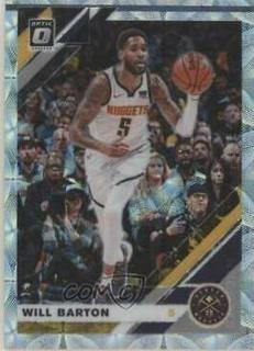 Will Barton