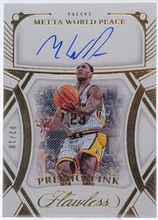 Metta World Peace