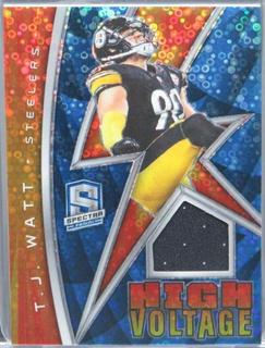 T. J. Watt