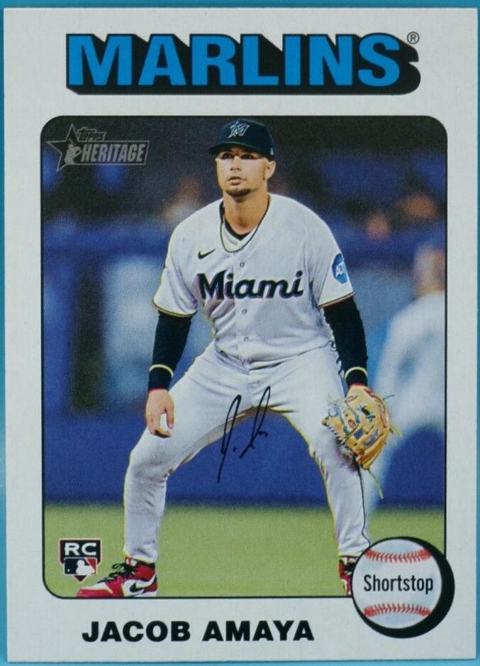 Jacob Amaya [White] #626