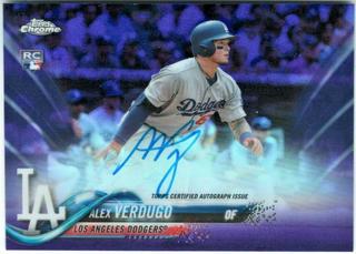 Alex Verdugo