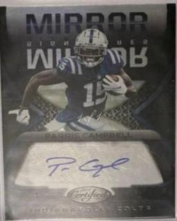 Parris Campbell