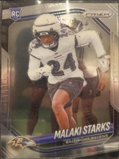 Malaki Starks