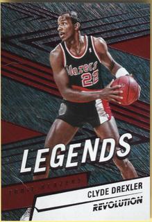 Clyde Drexler