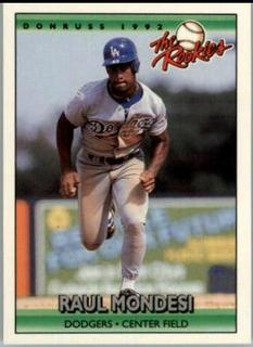 Raul Mondesi
