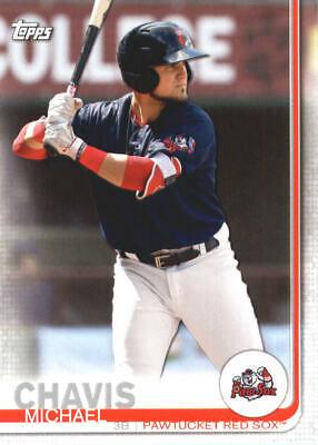 Michael Chavis #75