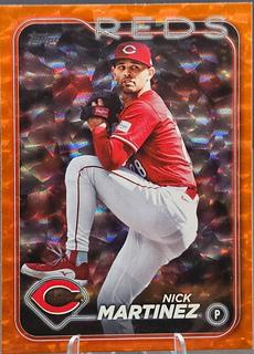 Nick Martinez