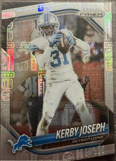Kerby Joseph