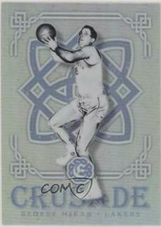 George Mikan