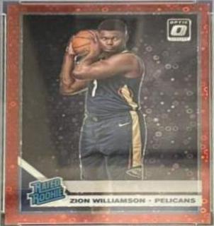 Zion Williamson