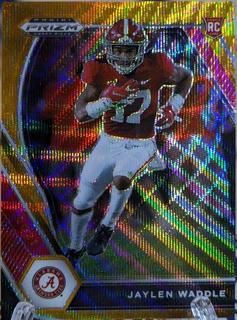 Jaylen Waddle