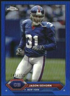 Jason Sehorn