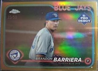 Brandon Barriera