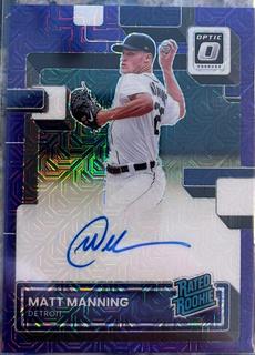 Matt Manning