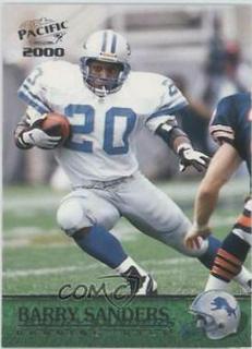 Barry Sanders