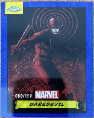 Daredevil [Blue Wave] #30