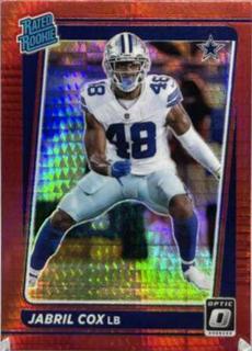 Jabril Cox