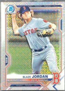 Blaze Jordan