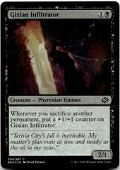 Gixian Infiltrator [Foil] #98