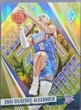 Shai Gilgeous-Alexander