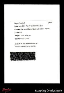 Justin Jefferson