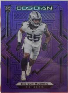 Tre'von Moehrig