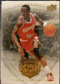 Michael Jordan